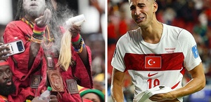Ganalı şamandan olay itiraf: Yanlışlıkla Türkiye’ye büyü yaptım