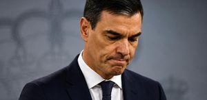 İspanya’da yolsuzluk kıskacındaki Başbakan Pedro Sanchez’e istifa çağrıları yükseldi