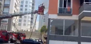 Kahramanmaraş’ta kahreden yangın 3 engelli vatandaşımız hayatını kaybetti