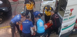 Kahramanmaraş’ta kahreden yangın 3 engelli kardeş hayatını kaybetti