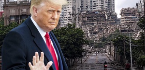 Trump, Venezuela’ya Yardımda Bulunacak