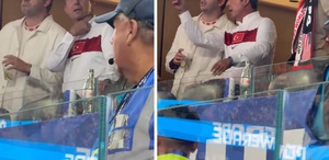 Ali Koç, Milli Takım’ı yalnız bırakmadı