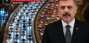 Bakan Çiftçi talimatı verdi İşte milyonlarca sürücünün beklediği düzenlemenin detayları
