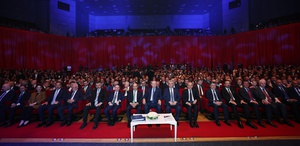 Cumhurbaşkanı Erdoğan’dan ihracatçıya müjde: Reeskont kredilerinin yıllık limitini 5 milyar liraya çıkarıyoruz