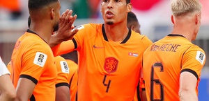 Hollanda 3 golle son 32’ye kaldı İşte eşleştiği takım