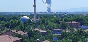Niğde’de havai fişek fabrikasında patlama Yaralılar var