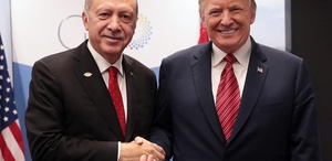 Trump’tan Türkiye’ye jet motoru satışı kararı ABD Kongresi’ne resmen bildirdi