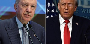 Trump’tan Türkiye’ye jet motoru satışı kararı ABD Kongresi’ne resmen bildirdi