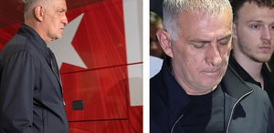 A Milli Futbol Takımı, yurda döndü Hacıosmanoğlu’nun ruh hali dikkat çekti
