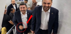 AK Parti’de “el hareketi“ krizi Rasim Arı “yapay zeka“ diye savundu