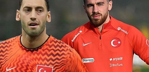Dünya Kupası sonrası bomba iddia Milli Takım’da Hakan-Orkun krizi