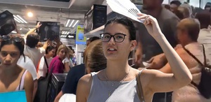 Avrupa resmen kavruluyor Klima ve vantilatör için birbiriyle yarışıyorlar, raflar boşaldı