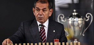 Galatasaray’da tarihi kongre Dursun Özbek, “En çok heyecanlandığım proje“ diyerek duyurdu