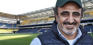 Hamdi Ulukaya’dan Fenerbahçe mesajı: Beni tekrar memleketimle tanıştırdı