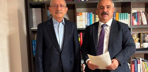 Kemal Kılıçdaroğlu’ndan “Terörsüz Türkiye“ sürecine destek