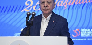 Erdoğan’dan AK Parti teşkilatına uyarı: Yorulan varsa kenara gelsin, boşa harcayacak zamanımız yok