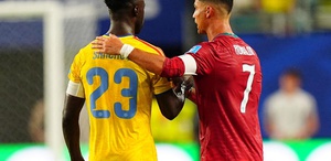 Galatasaraylı Davinson Sanchez’e büyük övgü: Ronaldo’yu futboldan soğuttu
