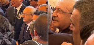 Kadir İnanır’ın cenaze töreninde Kemal Kılıçdaroğlu’na soğuk duş