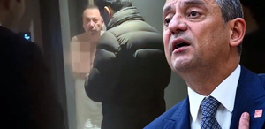 Özkan Yalım’dan ek ifade: Özgür Özel’in evinin bahçe duvarına bıraktım