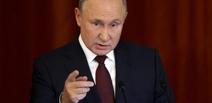 Putin’den piyasaları ayağa kaldıracak çıkış: Tam yasak olasılığını tartışıyoruz