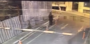 Genç kadını sokak sokak takip edip taciz etti Fırında ekmek yaparken yakalandı