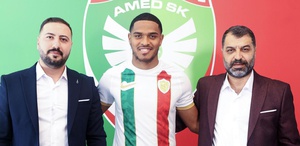 Amedspor transferde durmuyor Bir sürpriz isim daha duyuruldu
