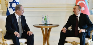 Azerbaycan’dan İsrail’e sözde “Ermeni soykırımı“ tepkisi