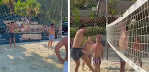 İki milli futbolcu Dünya Kupası biter bitmez soluğu Bodrum’da aldı