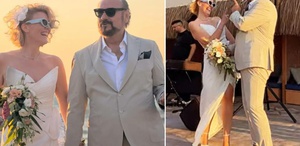 Tenor Hakan Aysev, 7. kez evlendi