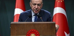 1915 olaylarını ’soykırım’ olarak tanıyan İsrail’e Erdoğan’dan Kabine sonrası sert tepki