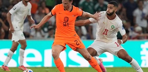 901’de hayati gol Hollanda-Fas maçında kazananı penaltı atışları belirledi
