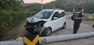Bursa’da yardım için kaza alanına giden kişi elektrik akımına kapılarak öldü