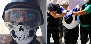 Eskişehir’de maske takıp 5 kişiyi bıçaklamıştı Cezaevinde intihar etti