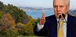 Genç kadın, Aziz Yıldırım’ın evinde hayatını kaybetti