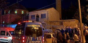 Camide 2 kişiyi bıçakla öldüren saldırganın asıl hedefi imammış