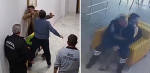Sivrihisar Hastanesi’nde Kavga, Personel Görevden Uzaklaştırıldı