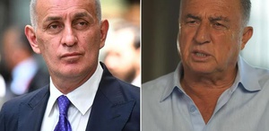 TFF Başkanı Hacıosmanoğlu’ndan Terim’e: Karşı karşıya geldiğimde suratına söyleyeceğim