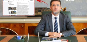 Skandal açıklama Şırnak Üniversitesi Rektörü Abdurrahim Alkış’a mı ait Sessizliğini bozdu