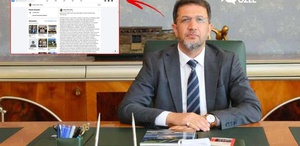 Skandal açıklama Şırnak Üniversitesi Rektörü Abdurrahim Alkış’a mı ait Sessizliğini Haberler.com’a bozdu