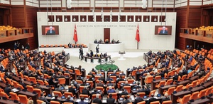 TBMM’de komedyen tartışması krizi