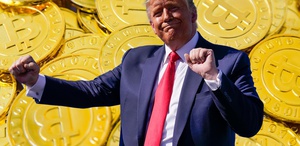 Trump’ın servetinde kripto patlaması Bir yılda 1,4 milyar dolar kazandı