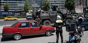 Ankara Valiliği’nden NATO tedbirleri Bu araçların zirve boyunca şehir içerisine girişi yasaklandı