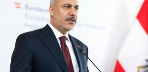 Bakan Fidan: ABD, F-35 satış yasağını kaldırabilir