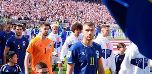 Edin Dzeko’dan Dünya Kupası’na hüzünlü veda