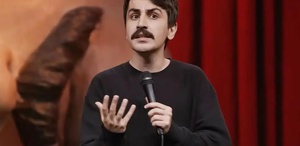 Komedyen Deniz Göktaş gözaltına alındı