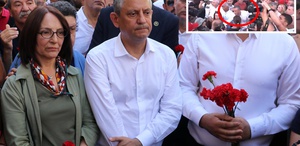 Özgür Özel’e Madımak’ta soğuk duş
