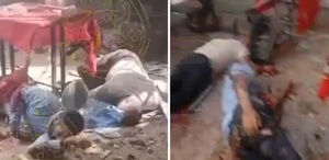 Şam Valisi İdlibi: Bombalı saldırı el yapımı patlayıcı ile gerçekleştirildi