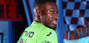 Andre Onana, Trabzonspor’a geri döndü