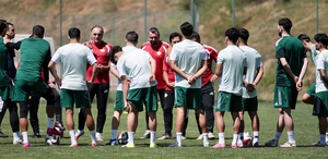 Tek hedefleri Süper Lig Şampiyonluk için 10 ay önceden çalışmalara başladılar