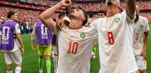 Dünya Kupası’nda ilk çeyrek finalist Fas